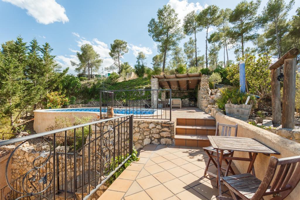 Hhbcn Can Suria Olivella Dış mekan fotoğraf